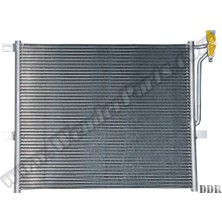 Rose Bmw X3:E83  Klima Radyatörü Benzin - - B A17113400400