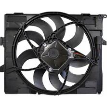 Rose Bmw F20-LCI F30-LCI F34-LCI F32+LCI F36+LCI  Komple Fan 400W - - B A17428625439