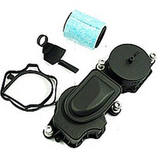 Rose Bmw E46 E39 M47 Hava Tahliye Valfi (Yağ Siklonu) Filtre ile - - BM_11127791552