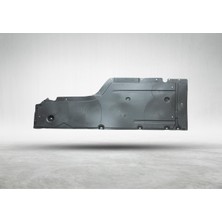 Rose Bmw E60+LCI  Taban Alt Muhafaza Arka Sağ; (Plastik) - - B A51717033758P