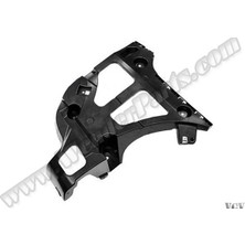 Rose Bmw X5:E70-LCI  Tampon Taşıyıcı Braketi Arka Sağ - 2010-13 B A51127227758