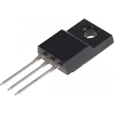 Labshop41 FQPF4N60C , 4N60 TO-220F  Mosfet  x 1 Adet  (RF117)