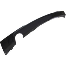 Rose Bmw F30+LCI  Tampon Difüzörü Arka; <o> Egz.çıkışlı -M-Tech- 2012-18 B A51128054197