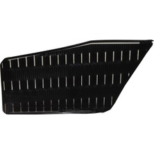 Rose Bmw G30-LCI  Tampon Izgara Kapağı Ön Sağ; Pdcli (Plastik) -///m5- 2020-23 B A51118746628P