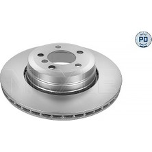 Rose Bmw E65  Fren Diski Arka Havalı 740>760I 730D - MEY_3155230052PD