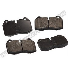 Rose Bmw E38  Fren Balatası Ön 728>735I 725TDS/730D - B A21471