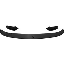 Rose Bmw F10+LCI  Tampon Spoyleri Ön; Piano-Siyah (Vakum) -///m-Performance- 2010-16 B A51192219338