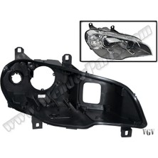 Rose Bmw X5:E70-LCI  Far Kasası Sağ Bi-Xenon - 2010-13 B A63117240788P2