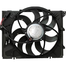 Rose Bmw E90+LCI N51 Komple Fan 600W - - B A17427547305