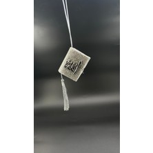 Fox Taşlı Dikiz Aynası Allah Yazılı Kuran-I Kerim