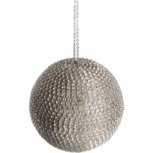 EFEAKS . Taşlı Dikiz Aynası Disko Topu