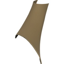 Rose Bmw F30+LCI F34+LCI F32+LCI F36+LCI  Kapı Tutamak Kaplaması Ön Sol; Bej - - B A51417279395