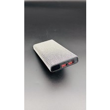 Fox Taşlı Hızlı Şarj Özelliği Bulunan Powerbank