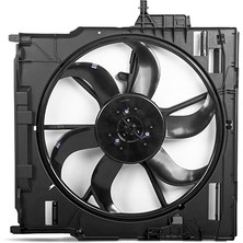 Rose Bmw X5:E70 N54 N55 Komple Fan 400W - - B A17428618239
