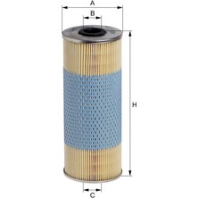 Rose Bmw E34 M21 Yağ Filtresi - - - HNG_E220HD41