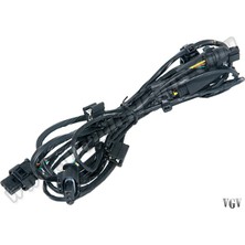 Rose Bmw X1:E84  Kablo Tesisatı Ön Tampon - - B A61129236520