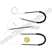 Rose Bmw E46  Cam Kriko Tm Tk Sol/sağ -Coupe- 1998-06 B A8229105/106RK