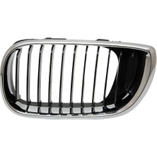 Rose Bmw E46  Panjur Sol Krom/siyah -Sedan- 2002-05 B A51137030545