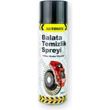 EFEAKS Balata Temizleme Spreyi 500 ml