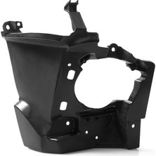 Rose Bmw F32+LCI F36+LCI  Tampon Taşıyıcı Braketi Ön Sağ (Sis Far Yuvası) -M-Tech- 2013-20 B A51118054512