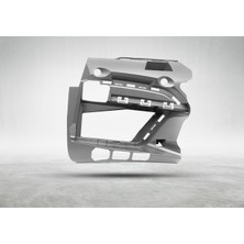 Rose Bmw G30-LCI  Tampon Taşıyıcı Braketi Ön Sağ (Sis Far Yuvası) -///m5- 2020-23 B A51118080584