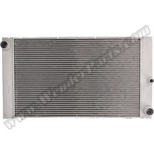 Rose Bmw E60 E65 M57/N M67 Motor Su Radyatörü Otm.şanz; Ac+ - - B A17112248478