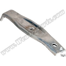 Rose Bmw F40 F44 F45/F46+LCI X1:F48+LCI F39  Tampon Demir Braketi Ön Alt; Sol - - B A51117365269