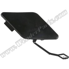 Rose Bmw F30  Tampon Çeki Kapağı Arka - 2012-15 B A51127312748