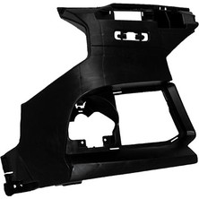 Rose Bmw F10  Tampon Taşıyıcı Braketi Ön Sağ (Sis Far Yuvası) -M-Tech- 2010-13 B A51118048668P1