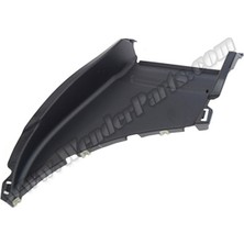 Rose Bmw X5:F15  Tampon Hava Kanalı Ön Sağ - 2014-18 B A51117303112