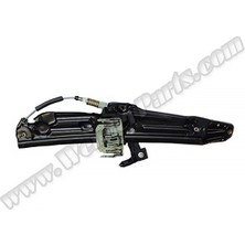 Rose Bmw F10+LCI  Cam Krikosu Arka Sol; Motorsuz - - B N51357182613