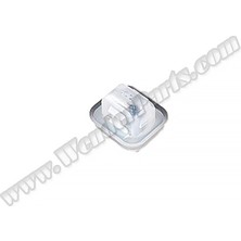 Rose Bmw E90 X5:E53  Döşeme Perçini Beyaz - - B N51418215806