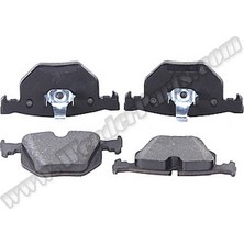 Rose Bmw E65  Fren Balatası Arka 730I/D 735I - B A23447 170