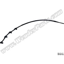 Rose Bmw E60 E87 E90 F20 F30 F10 X1:E84 X3:E83 X5:F15 N47/S/S1 Yakıt Dönüş Hortumu - - - B A13537807228