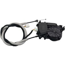 Rose Bmw X4:F26  Kapı Kilit Motoru (Aktuator) - - - B A51247361231