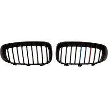 Rose Bmw F34+LCI  Panjur (Set) Piano-Siyah ///m-Renkli - 2013- B A1343138