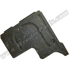 Rose Bmw E66  Taban Alt Muhafaza Arka Sol - - B A51717020535