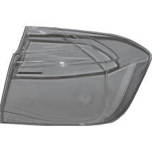 Rose Bmw F30-LCI  Stop Camı Dış Sağ -Shadow-Line- 2016-18 B A63217456520P1