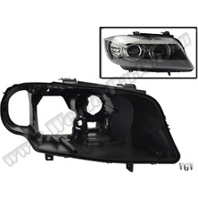 Rose Bmw E90-LCI  Far Kasası Sağ Bi-Xenon - 2008-11 B A63117240248P2