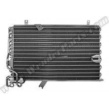 Rose Bmw E34  Klima Radyatörü - 525TDS - B A64538390956