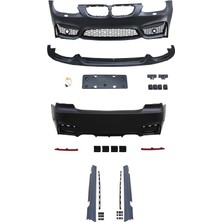 Rose Bmw E92  Gövde Kiti F.yık-Lı, <oo-Oo> Egz.çıkışlı, Mrşp-Li, Ön Lip -///m4-Style- 2006-09 B A0922113