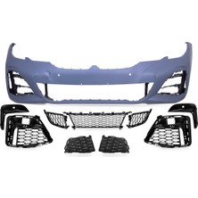 Rose Bmw G20  Komple Tampon Ön; Pdcli -M-Tech- 2019-21 B A51118099896S1