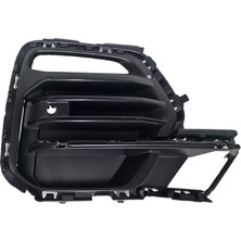 Rose Bmw X5:G05  Tampon Izgarası Ön Sağ; Kapalı - 2018-22 B N51117449680