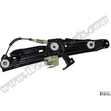 Rose Bmw F01+LCI F02+LCI  Cam Krikosu Arka Sağ; Motorsuz - - B N51357182616