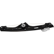 Rose Bmw X5:F15  Cam Krikosu Arka Sağ; Motorsuz - - B N51357291952