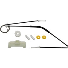 Rose Bmw E39  Cam Kriko Tm Tk Arka Sol - 1996-00 B A51358159835P1