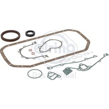 Rose Bmw E21 E28 M10 Alt Takım Conta - 1.8i - ELR_835080