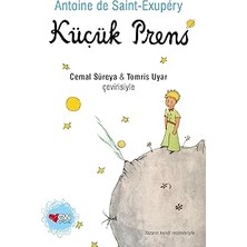 Can Çocuk Yayınları Küçük Prens + Nefes Nefese (Midi Boy) + Dune: Harkonnen Hanedanı: Hanedanlık Üçlemesi Ikinci Kitap + 34 Kitap Set