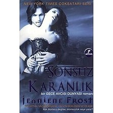 Artemis Yayınları Sonsuz Karanlık: Bir Gece Avcısı Dünyası Romanı + Nazik Disiplin + 2 Kitap Set