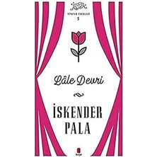 Kapı Yayınları Lale Devri: Tiyatro Eserleri - 5 + 6 Kitap Set